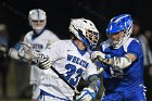 MLax vs Emmanuel  Men’s Lacrosse vs Emmanuel College. - Photo by Keith Nordstrom : MLax, lacrosse